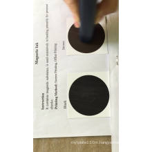 Anti-Forgery Offset Printing Magnetic Ink